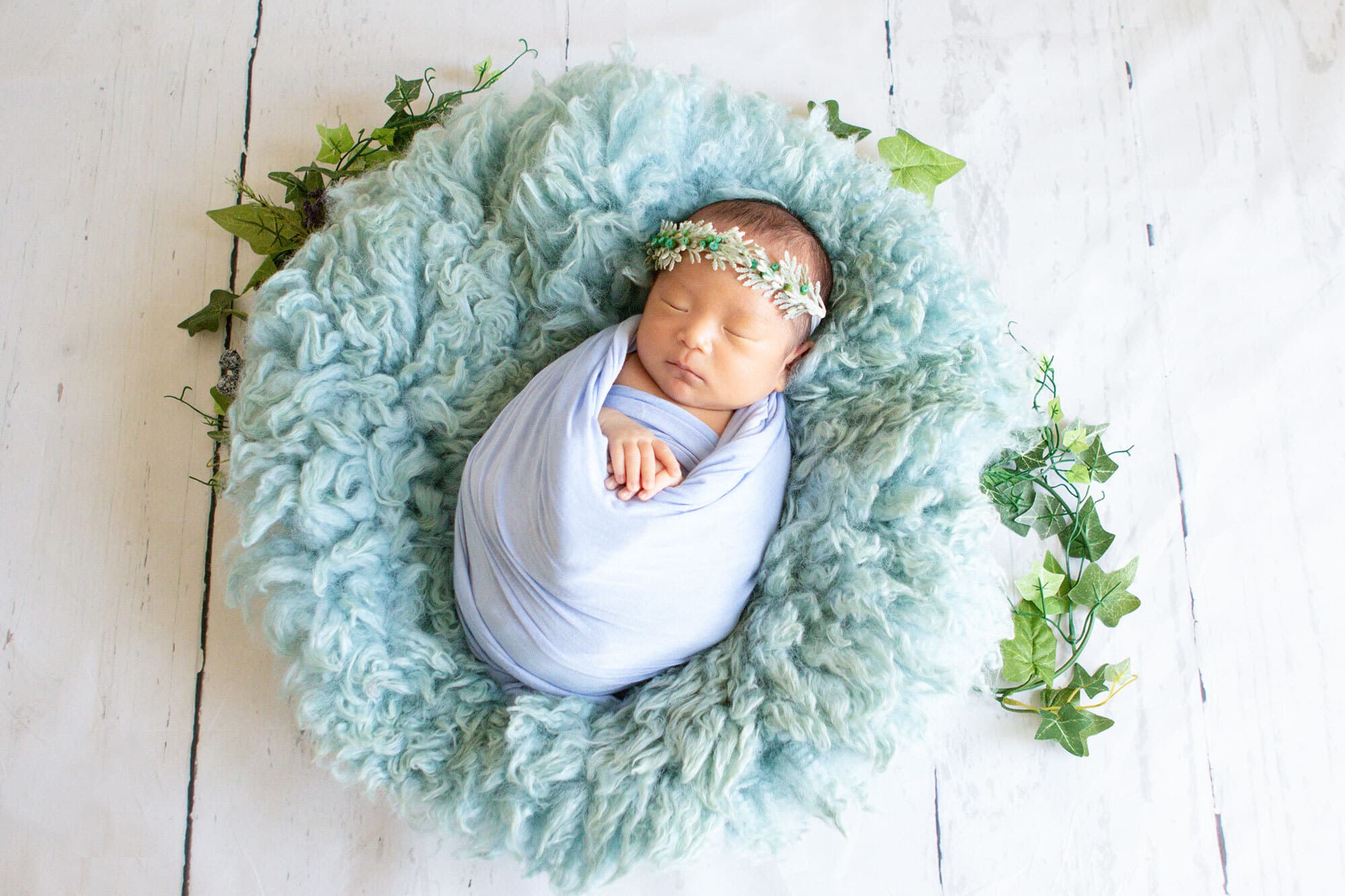 日立市ニューボーンフォト