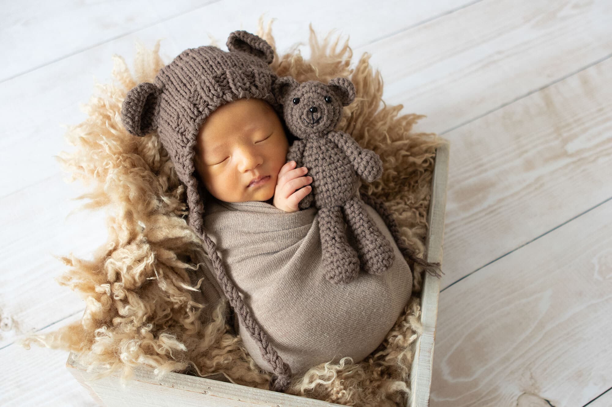 日立市ニューボーンフォト