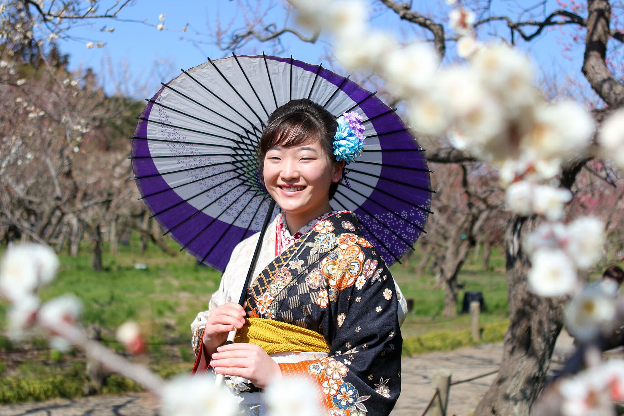 日立市成人式ロケーション撮影