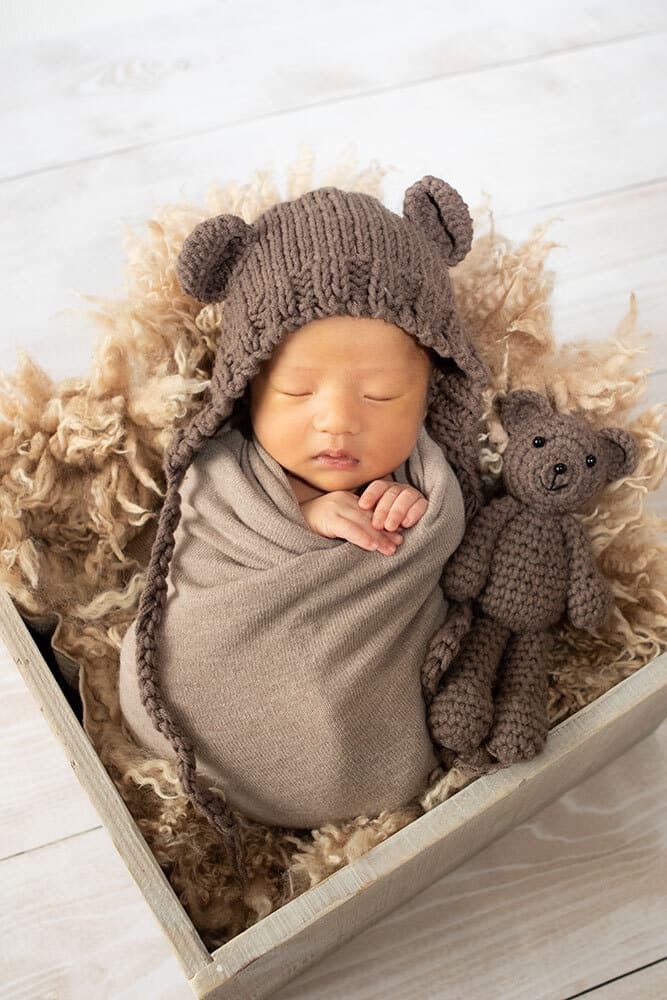 日立市ニューボーンフォト