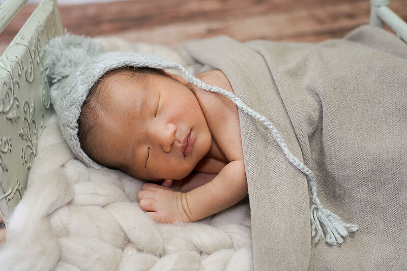 日立市ニューボーンフォト